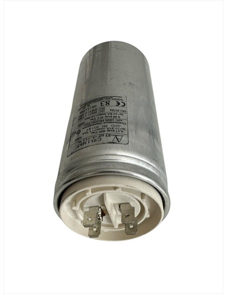 Arcotronic c931zg35830raox capacitor 83 mf 4.17 kvar 400vac