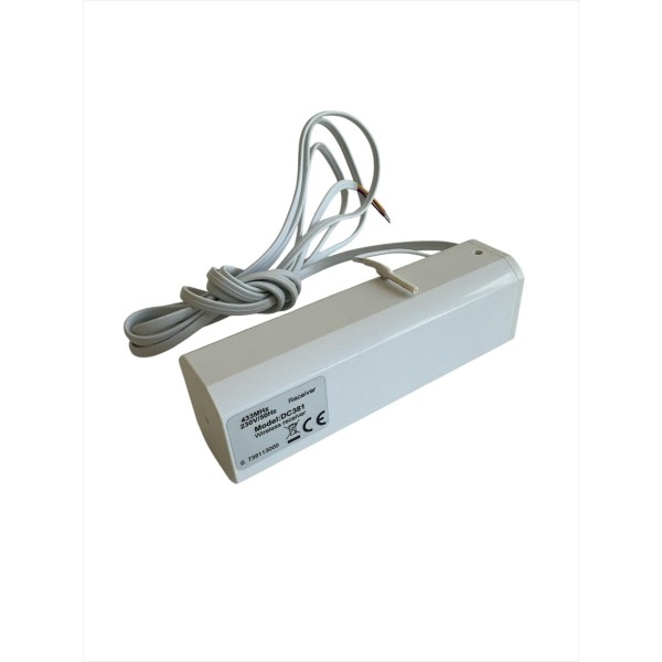 Bruel motion DC381 ricevitore wireless 230v