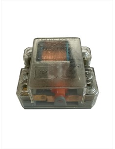 Relais industriel Finder 21048024 avec bornes modèle 2104, 2 échanges 24 Vca 2