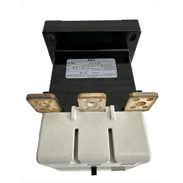 Aeg LS24722-50 contattore 3p 22 230v  910-338-071-50