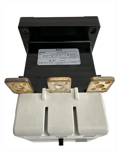 Aeg LS24722-50 contattore 3p 22 230v  910-338-071-50