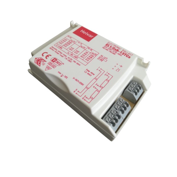 Helvar el1/2x9-13tcs alimentatore