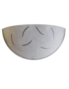 Linea light 71760 parentesi applique 30cm e27 60w