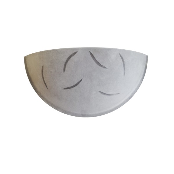 Linea light 71760 parentesi applique 30cm e27 60w