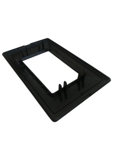 ERGO 3P PLATE N/ RETIN.PLAS.NE 2