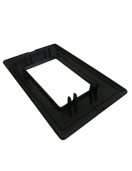 ERGO 3P PLATE N/ RETIN.PLAS.NE