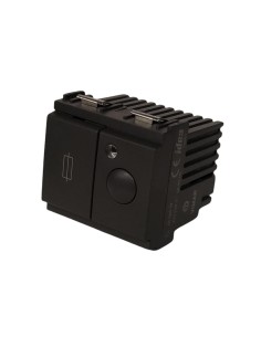 Variateur Vimar 16561 pour lampes à incandescence et halogènes 60-500 W 220 V