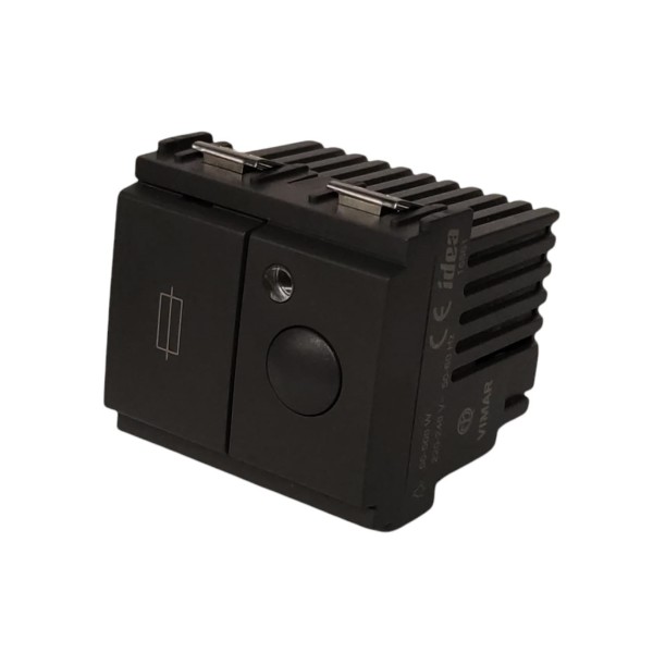 Vimar 16561 dimmer idea 60-500w 220v lampade ad incandescenza e alogene