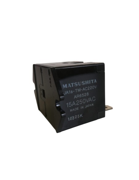 Relais Matsushita ja1a-tm-ac220v 220 Vca 15 A 1 contact