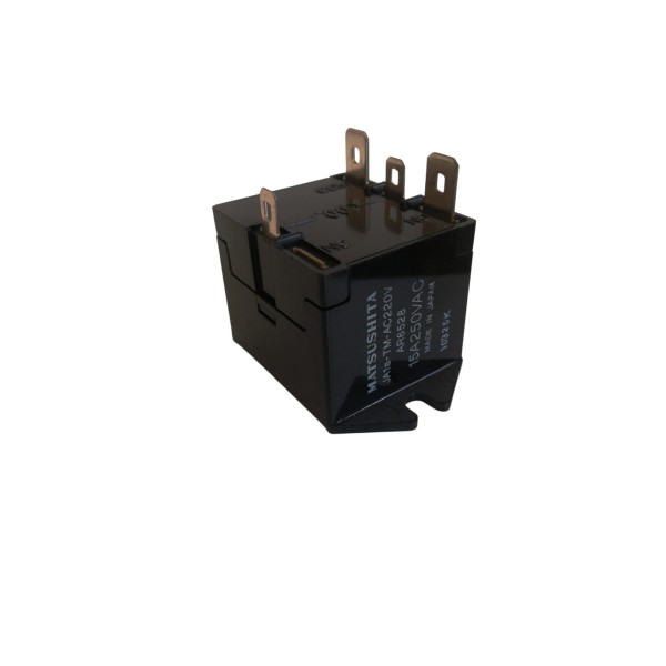 Matsushita ja1a-tm-ac220v relay 220vac 15a 1 contact