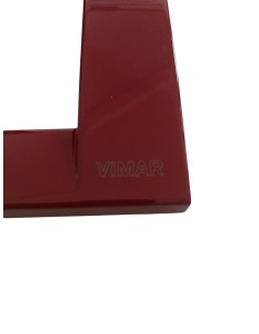 Vimar 16733.05 Assiette idée 3 modules Amarante