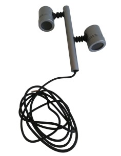 MYRA TÊTE GRIS ARGENTÉ