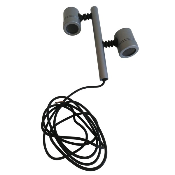 MYRA TÊTE GRIS ARGENTÉ