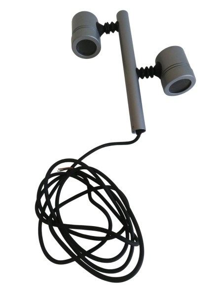 MYRA TÊTE GRIS ARGENTÉ