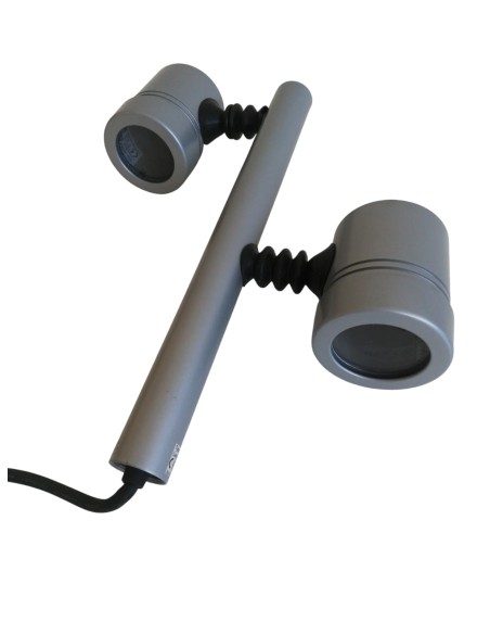 MYRA SILVER GREY HEAD