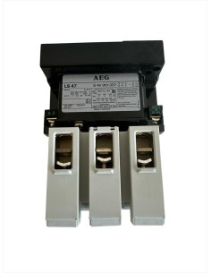 Aeg contactor ls47 00 230v 910-337-382-50 2