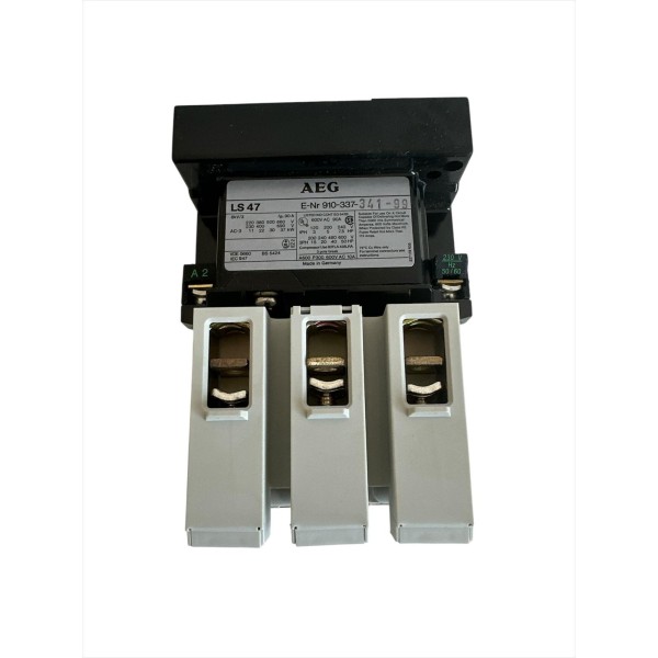 Aeg contactor ls47 00 230v 910-337-382-50