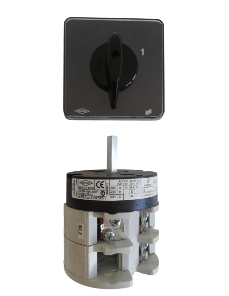 Ca0630003pl3 Schalter 63a