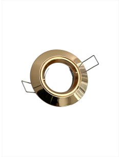 Relco 24450 PR-Licht S 12V fest Gold GU5,3(24500)