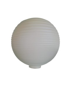 Stylo bille en verre Performance 013069, 30 gouttes gravées