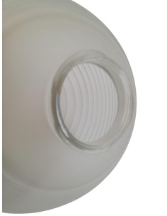 Stylo bille en verre Performance 013069, 30 gouttes gravées 2