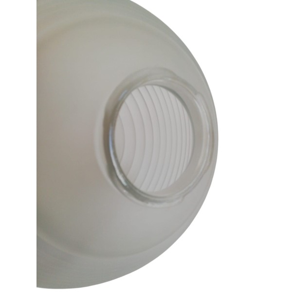 Stylo bille en verre Performance 013069, 30 gouttes gravées