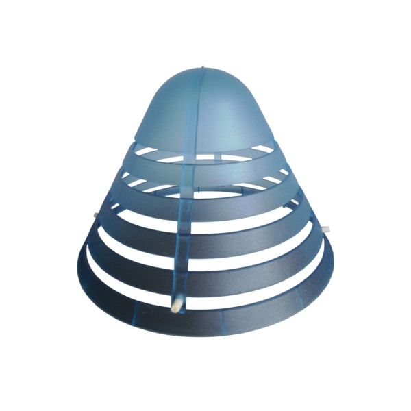 Hellblauer Stylus-Bildschirm