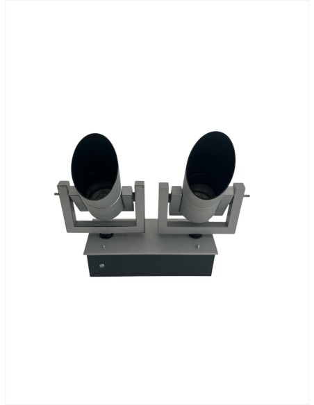 Mini diapason-par 2x35w g4