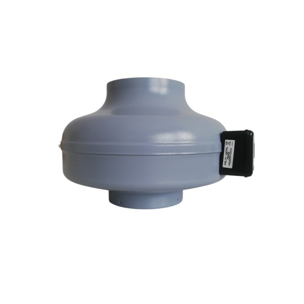 Extracteur d'air centrifuge Elicent 2ax1671 axc160b c/k 230v avec supports de fixation