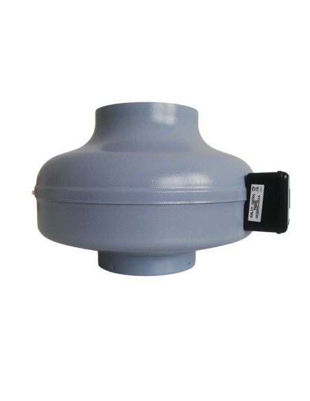 Elicent 2ax1671 axc160b centrifugal extractor fan c/k 230v with fixing brackets