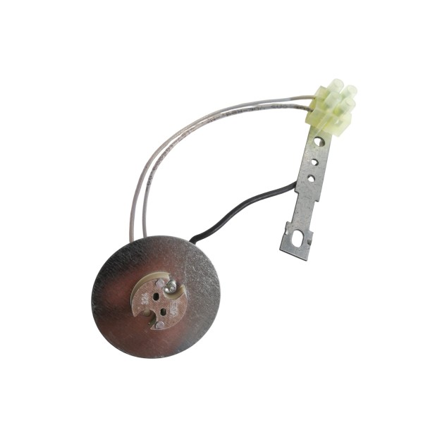 Side 2828-s faretto incasso s//dicr  d82mm ottone