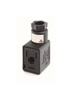 Connecteur Camozzi 122-800ex pour solénoïde eex ii 3gd