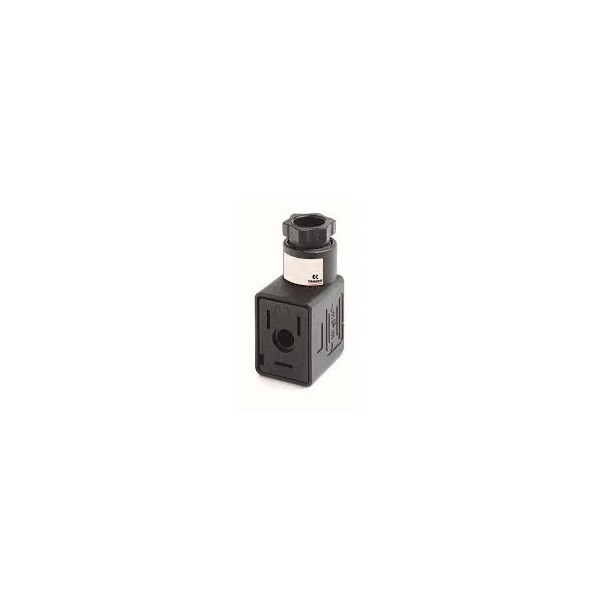 Camozzi 122-800ex connettore per solenoide eex ii 3gd