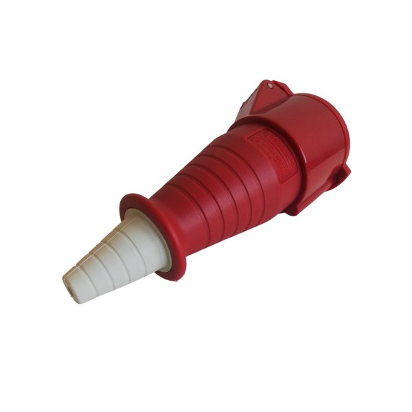 Presa mobile ip44 3p n t 380v 16a