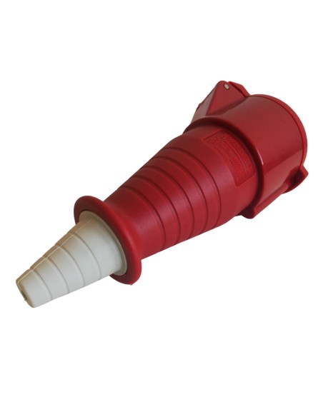 Prise mobile IP44 triphasée NT 380 V 16 A