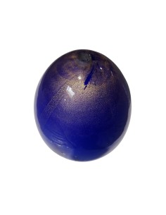 Golf sospensione vetro di ricambio blu dorato 2