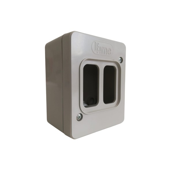 Fime 052 2-fruit box Molveno IP21