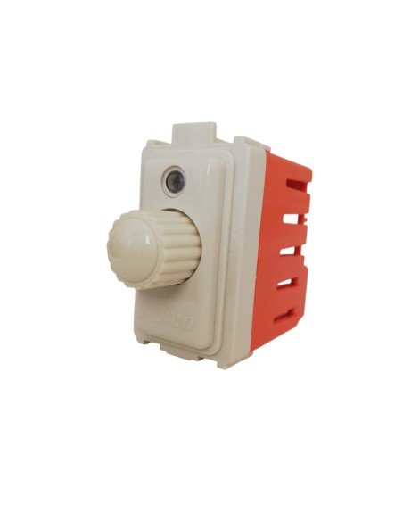 Relco rt34dma 500w dimmer varialuce deviatore resistivo magic per lampade a incandescenza Relco rt34dma 500w dimmer varialuce deviatore resistivo magic per lampade a incandescenza
