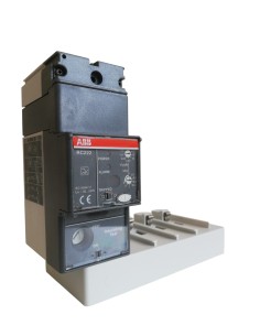 Abb 1sda053869r1 rc222/1 fixed t1 4p low-voltage differential release