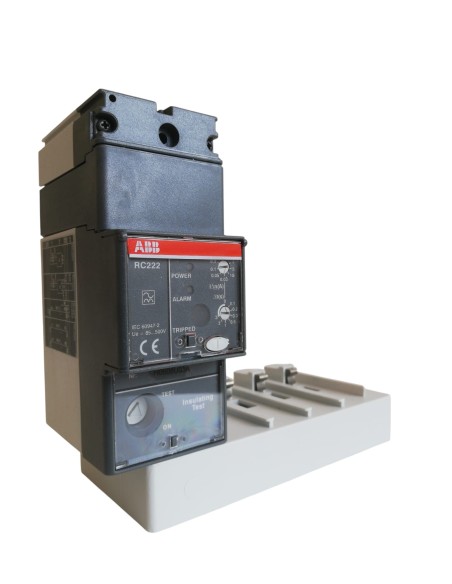 Abb rc222//1 abgesenkte Differentialauslösung T1 4p fest 1sda053869r1 Abb rc222//1 abgesenkte Differentialauslösung T1 4p fest 1sda053869r1