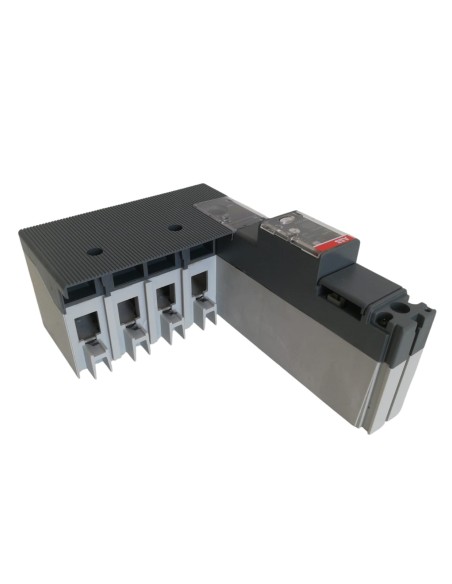Abb 1sda051402r1 sganciatore differenziale rc222/1 per t1 4p fisso