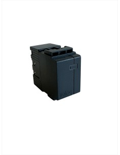 RELAIS DE COMMUTATION INTERNE AVEC 2 CONTACTS 10A, BOBINE 220V