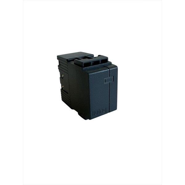 RELAIS DE COMMUTATION INTERNE AVEC 2 CONTACTS 10A, BOBINE 220V