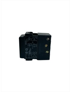SWITCHING RELAY WITH 2 CONTACTS 10A COIL 220V 2
