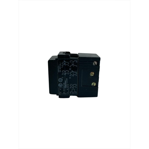 Relais de commutation à 2 contacts, bobine 10 A, 220 V