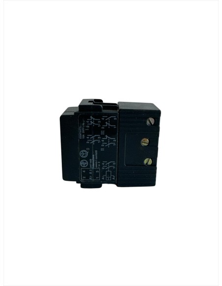 Relais de commutation à 2 contacts, bobine 10 A, 220 V