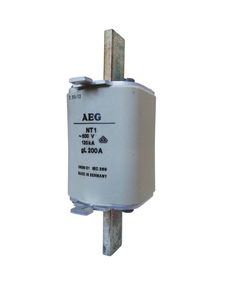 Fusible Aeg nt 200a gr. 1 910-633-221