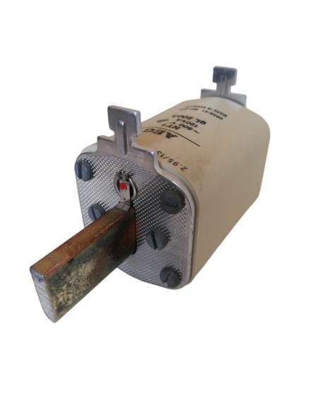 Aeg nt1-200/5 fusibile nt gr. 1 gl  200a 500v 910-633-221