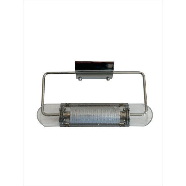Nemo Bridge halogen wall lamp R7S 115mm chrome