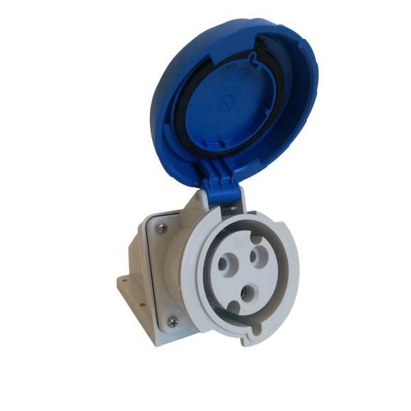 Schneider 82266 prise murale ip67 2p t 32a 250v
